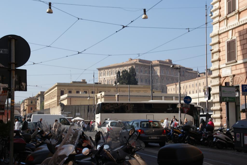 Casa Mike Al Vaticano โรม ห้อง รูปภาพ