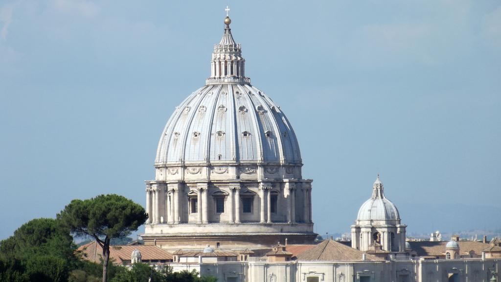 Casa Mike Al Vaticano โรม ห้อง รูปภาพ