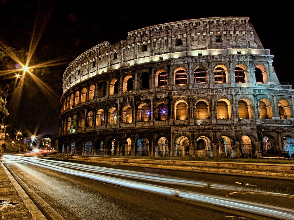 Casa Mike Al Vaticano โรม ภายนอก รูปภาพ
