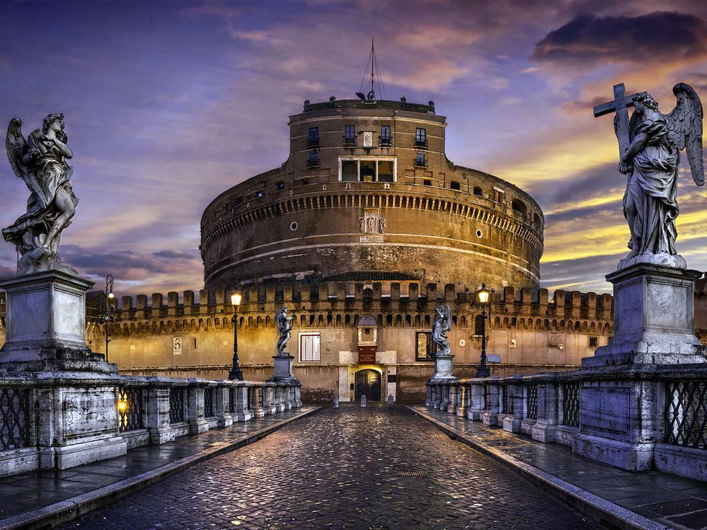 Casa Mike Al Vaticano โรม ภายนอก รูปภาพ
