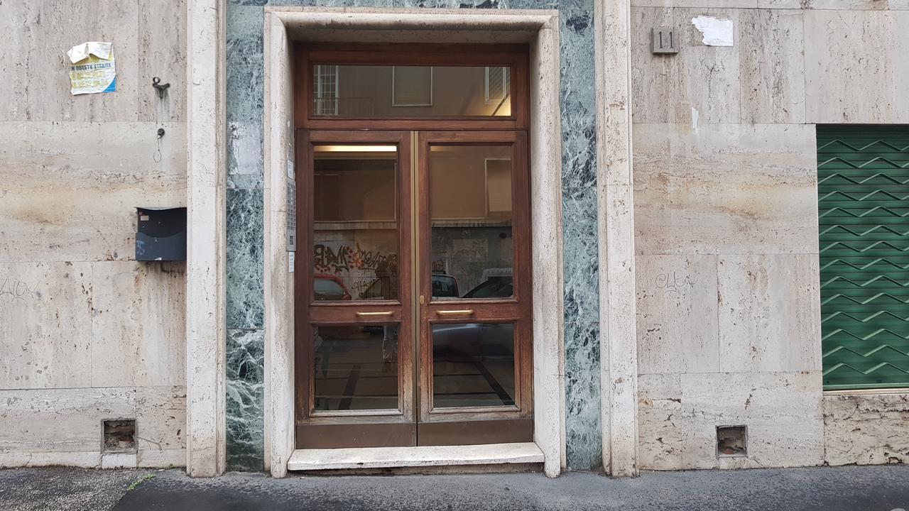 Casa Mike Al Vaticano โรม ภายนอก รูปภาพ
