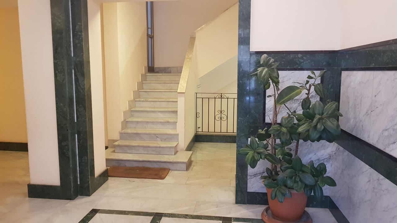 Casa Mike Al Vaticano โรม ภายนอก รูปภาพ